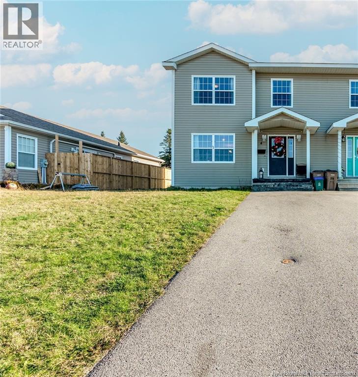 4 Bernice Court, Saint John, New Brunswick