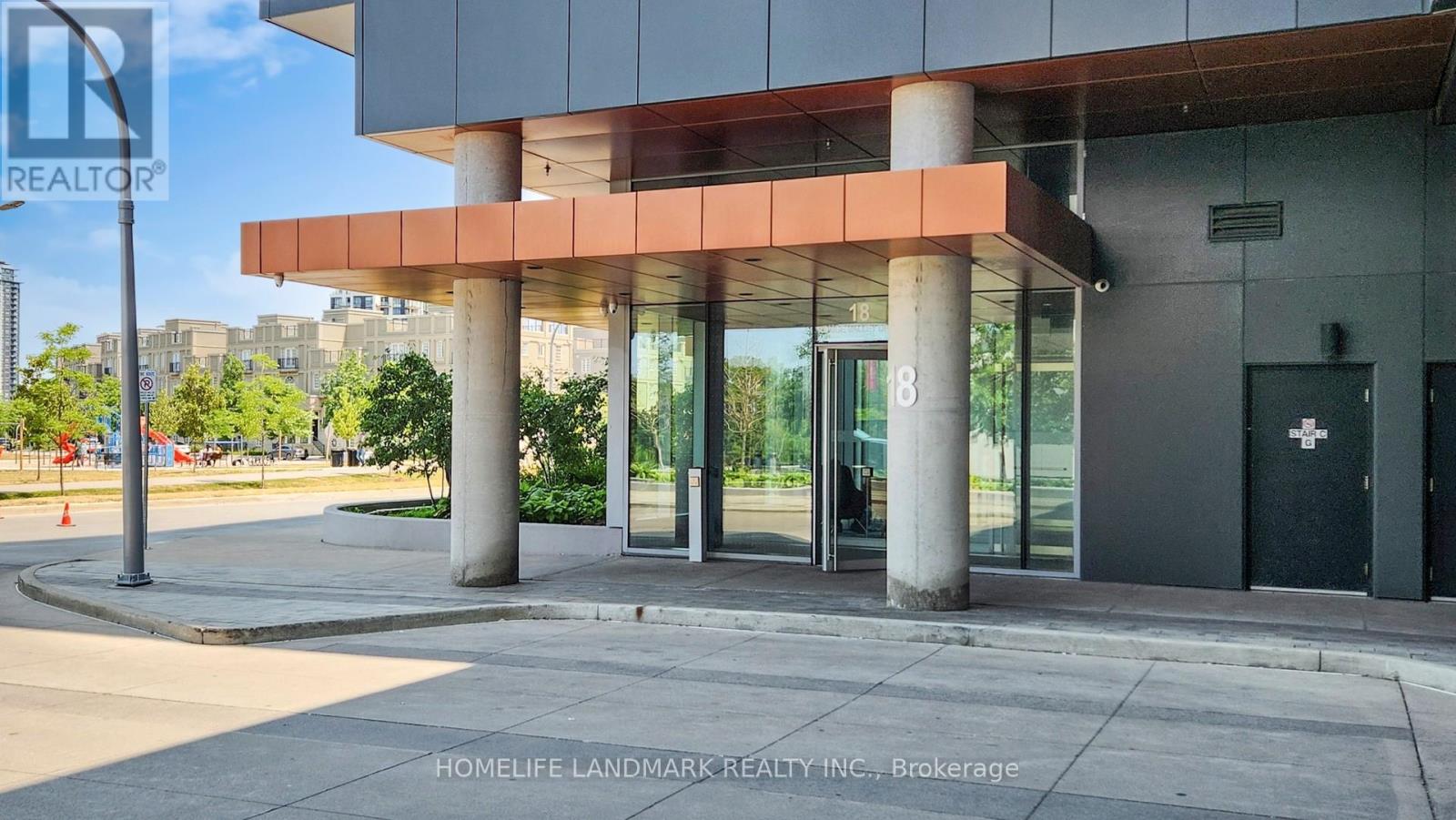 608 - 18 Rouge Valley Drive W, Markham, Ontario  L6G 0H1 - Photo 3 - N12528756