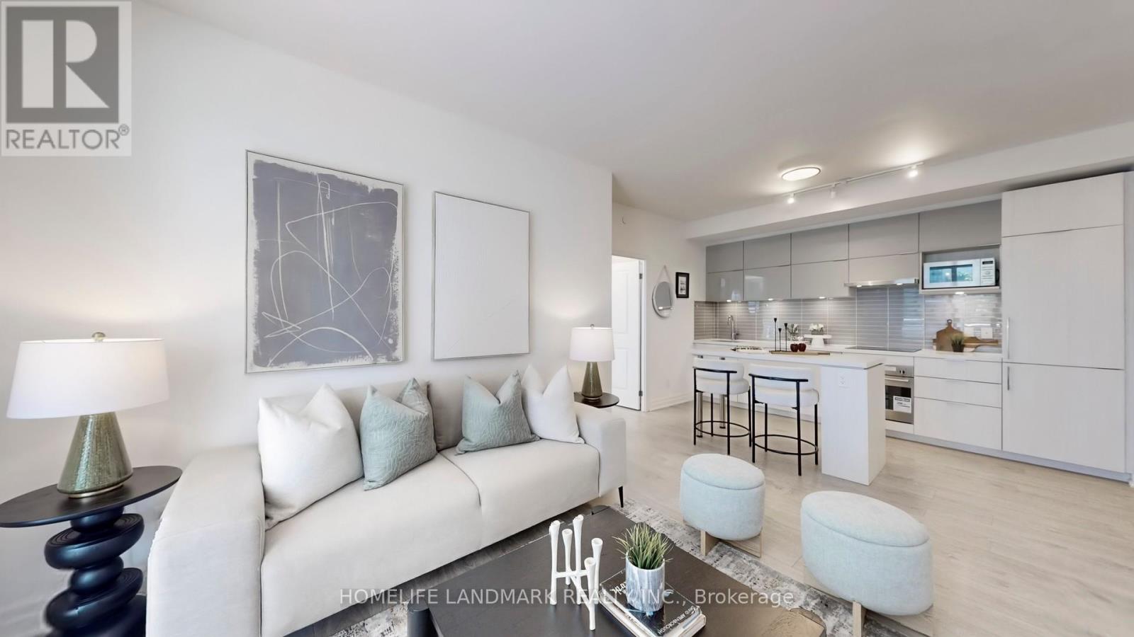 608 - 18 Rouge Valley Drive W, Markham, Ontario  L6G 0H1 - Photo 6 - N12528756