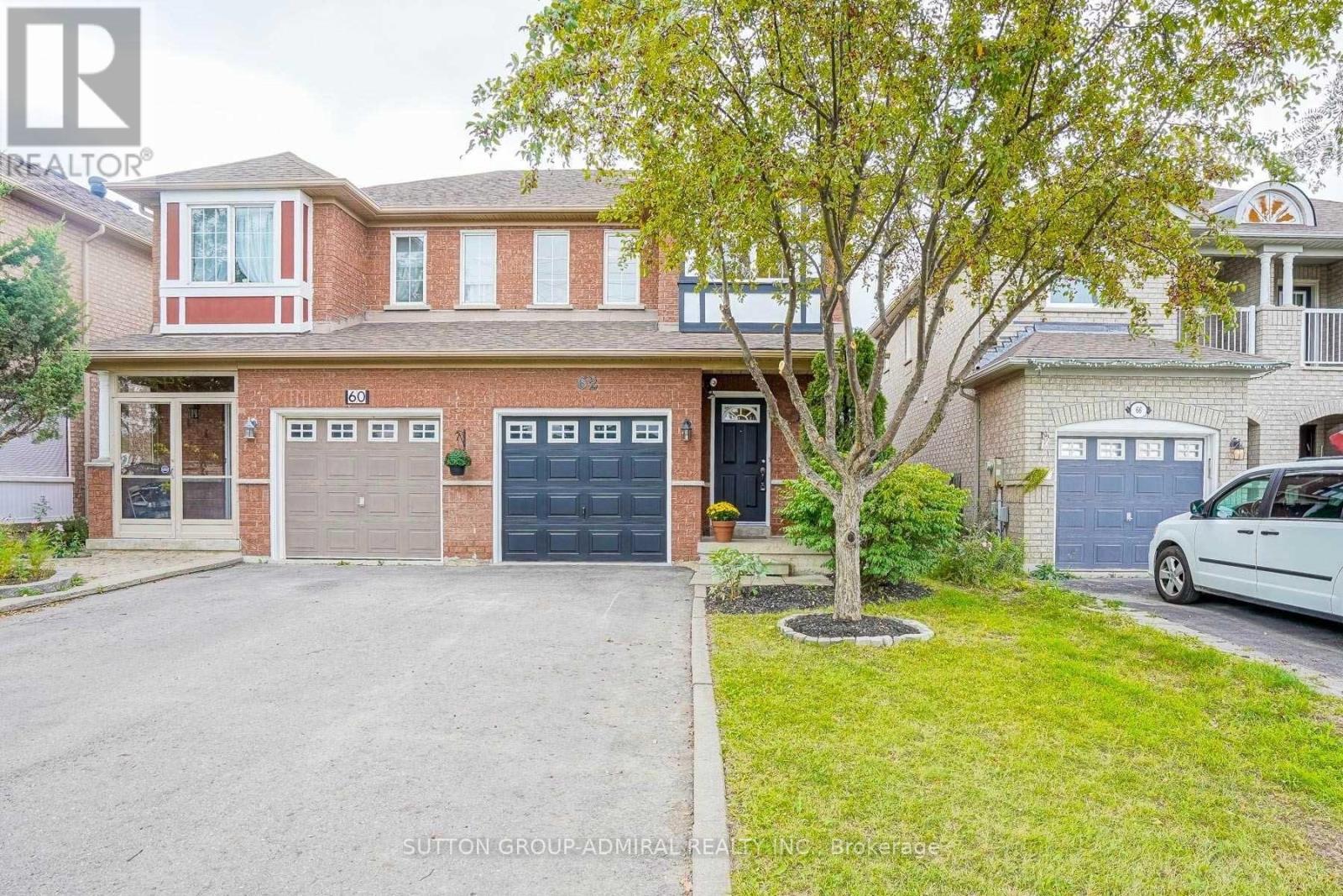 62 AGOSTINO CRESCENT, Vaughan, Ontario