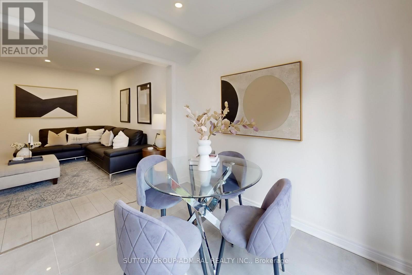 62 Agostino Crescent, Vaughan, Ontario  L4K 5L1 - Photo 14 - N12528790