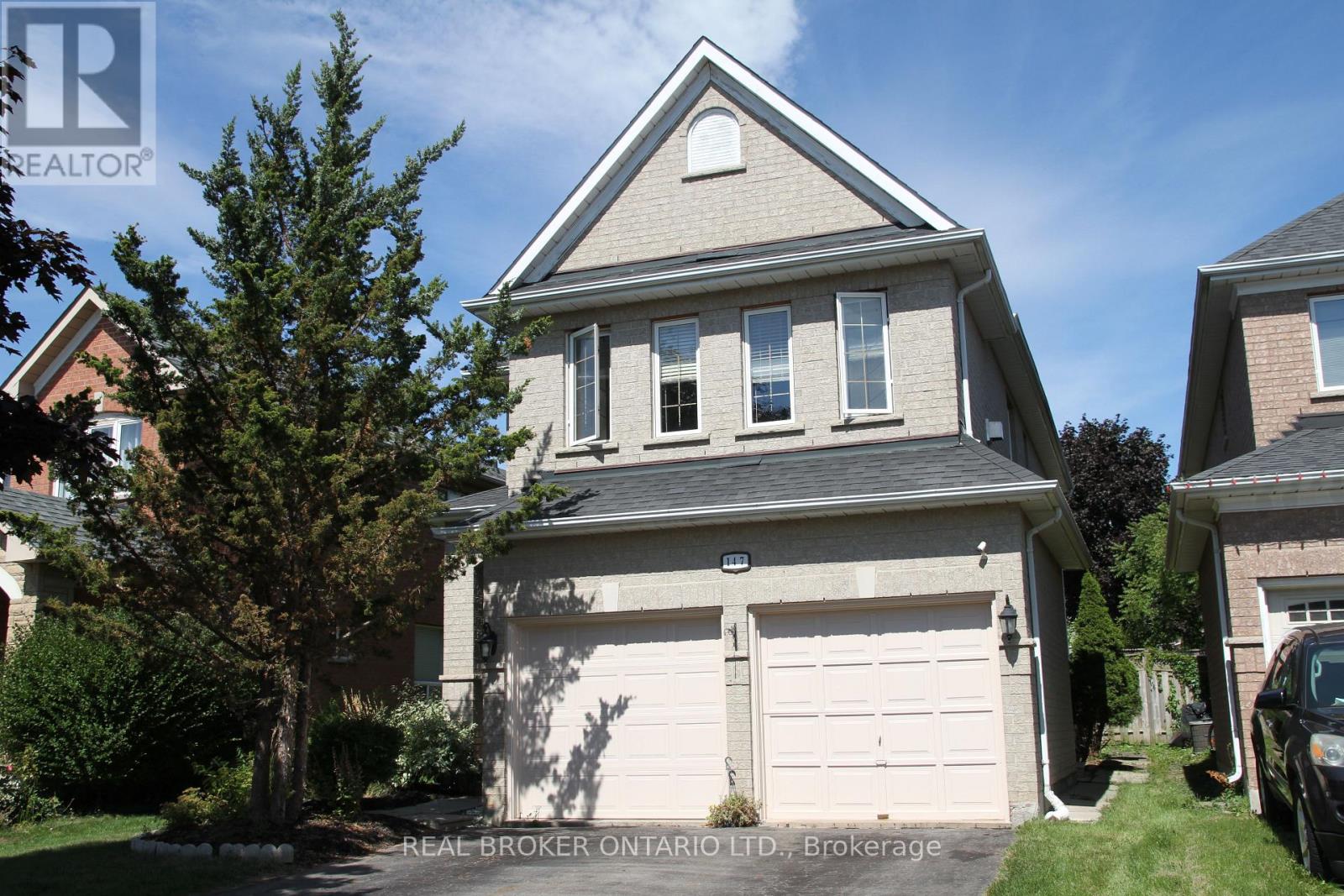147 JORDANRAY BOULEVARD, Newmarket, Ontario