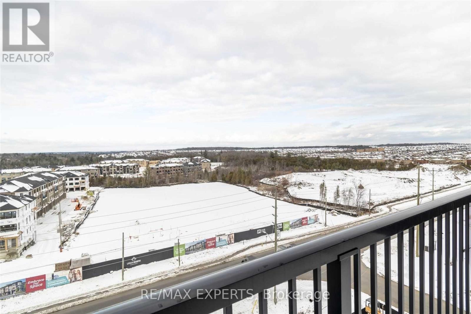 604 - 4 Spice Way, Barrie, Ontario  L9J 0M2 - Photo 17 - S12529010