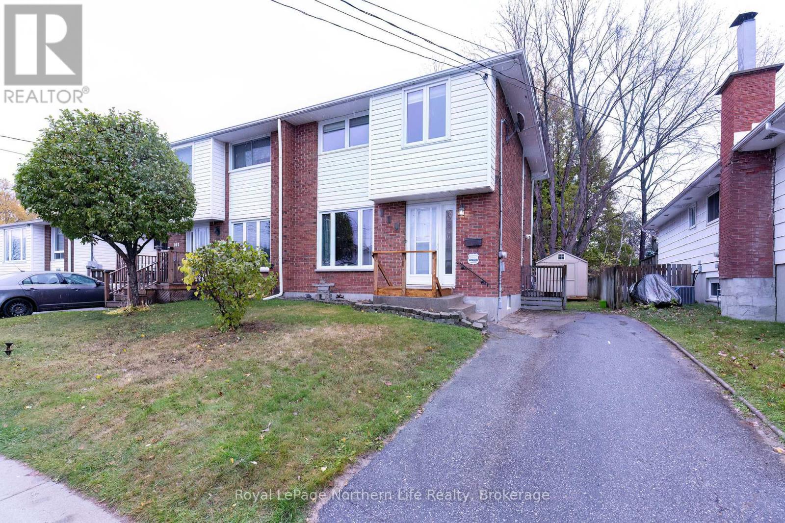 110 Marshall Park Drive, North Bay, Ontario  P1A 3L2 - Photo 1 - X12529088