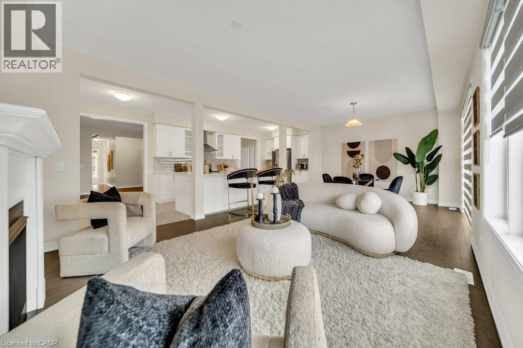 285 Broadacre Drive, Kitchener, Ontario  N2R 0S6 - Photo 12 - 40786956