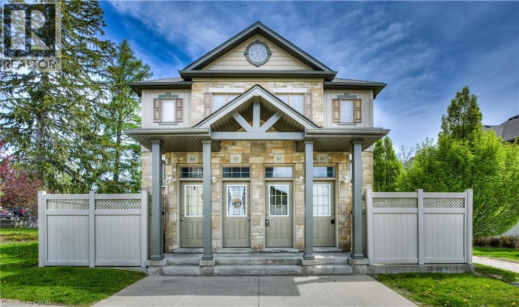 931 Glasgow Street Unit# 8c, Kitchener, Ontario  N2N 0B6 - Photo 1 - 40786818