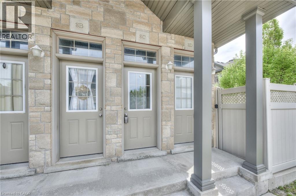 931 Glasgow Street Unit# 8c, Kitchener, Ontario  N2N 0B6 - Photo 2 - 40786818
