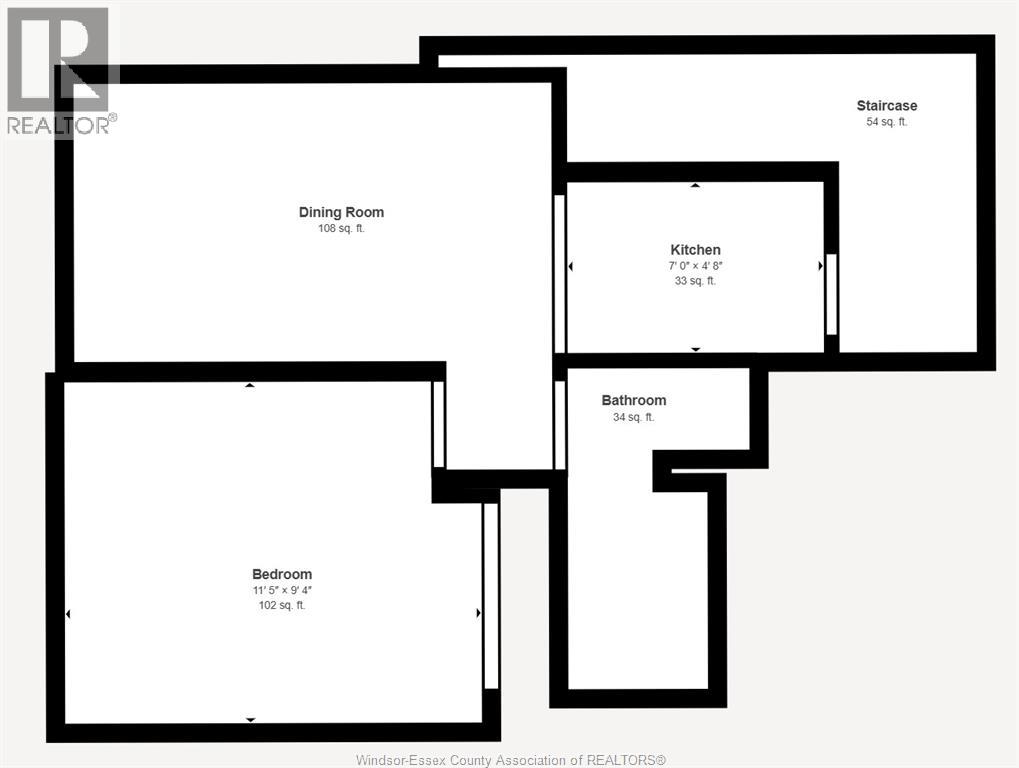 1212 Copperfield Unit# Lower, Windsor, Ontario N8S 4G6 - Photo 20 - 25028050