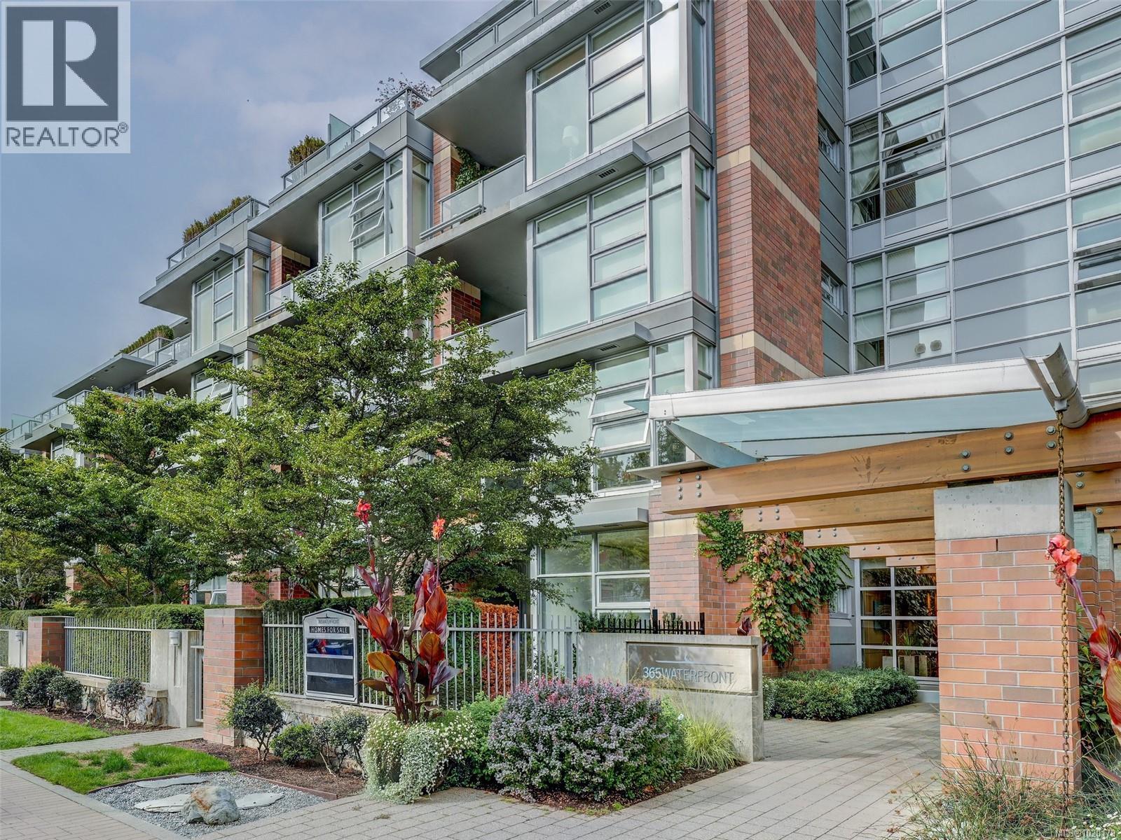 401 365 Waterfront Cres, Victoria, British Columbia