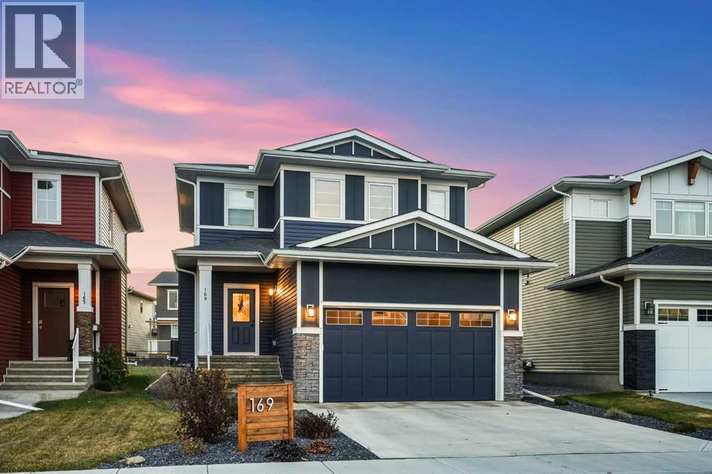 169 Dawson Harbour Heights, Chestermere, Alberta  T1X 2A3 - Photo 37 - A2265901