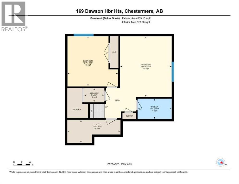 169 Dawson Harbour Heights, Chestermere, Alberta  T1X 2A3 - Photo 49 - A2265901