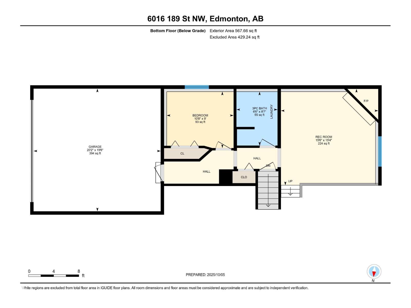 6016 189 St Nw, Edmonton, Alberta  T6M 2G5 - Photo 36 - E4465292