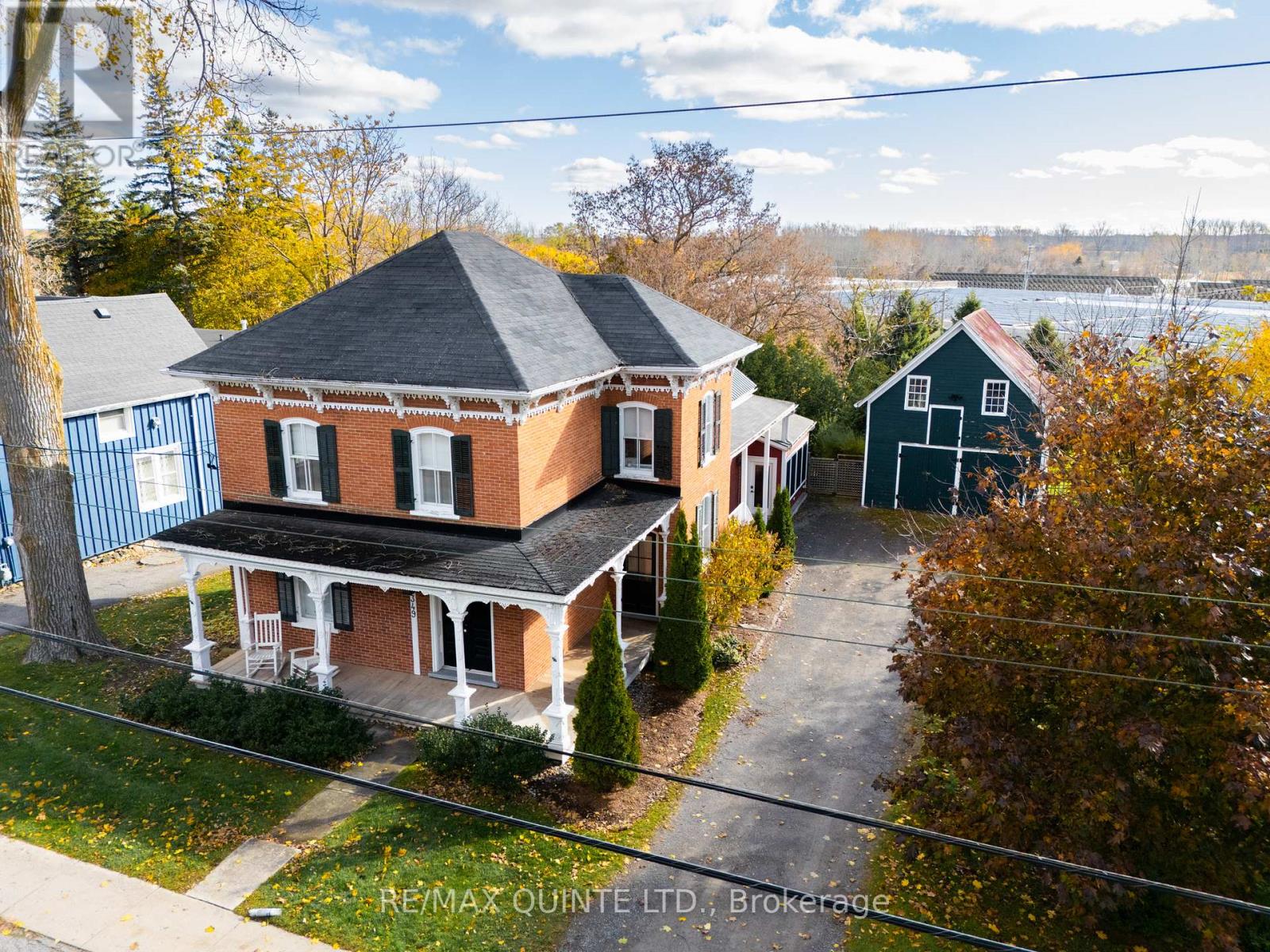 349 Main Street, Prince Edward County (Bloomfield Ward), Ontario  K0K 1G0 - Photo 42 - X12529070