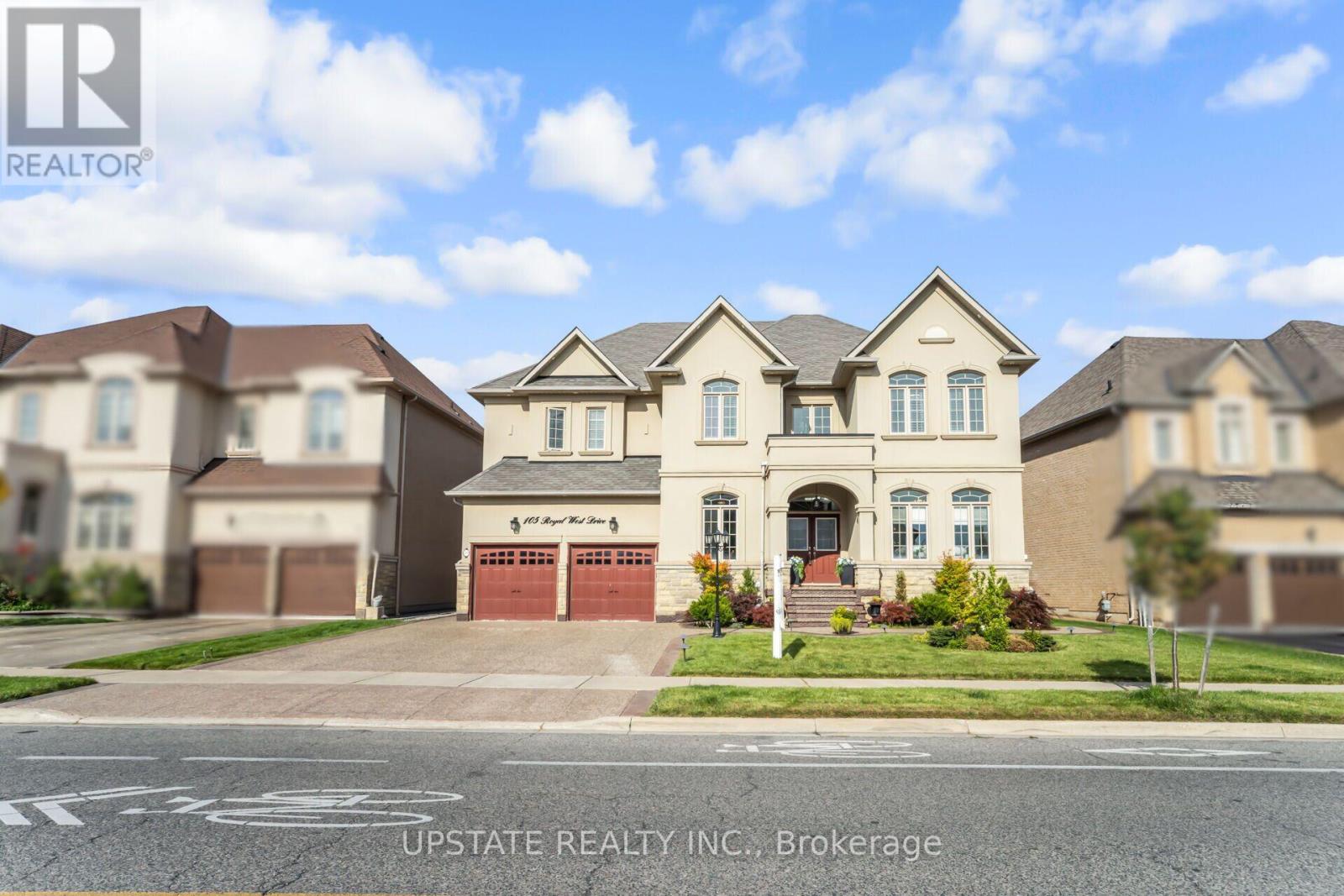 105 ROYAL WEST DRIVE, Brampton, Ontario
