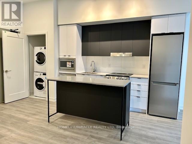 208 - 5081 Hurontario Street, Mississauga, Ontario  L4Z 3X7 - Photo 2 - W12528824