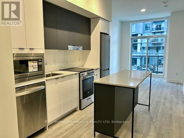 208 - 5081 Hurontario Street, Mississauga, Ontario  L4Z 3X7 - Photo 7 - W12528824