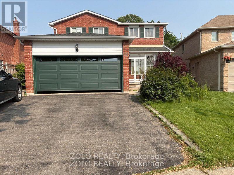 50 DUNDALK CRESCENT, Brampton, Ontario
