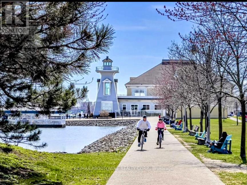 B0909 - 133 Bronte Road, Oakville, Ontario  L6L 3C1 - Photo 20 - W12528862