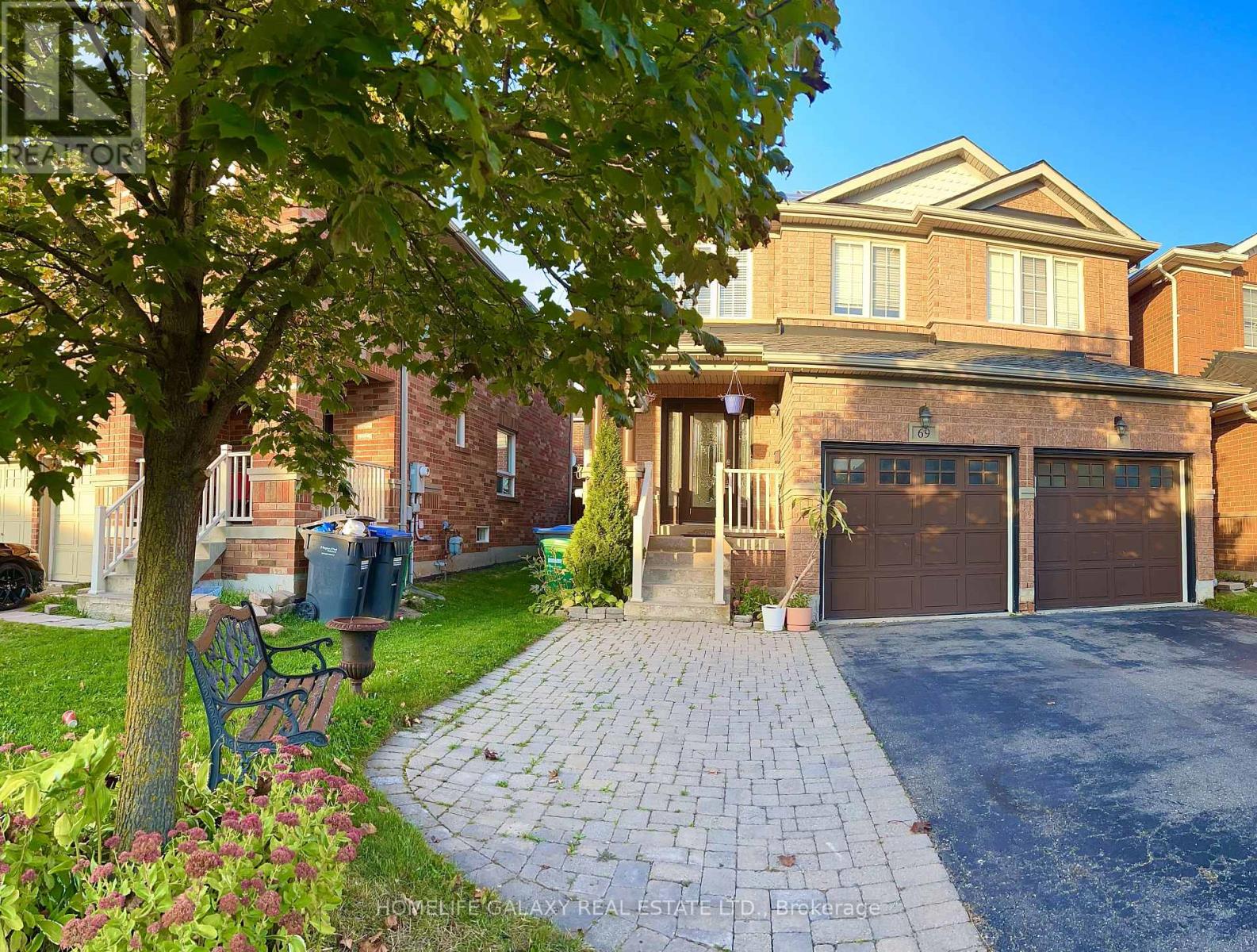 69 CROWN VICTORIA DRIVE, Brampton, Ontario