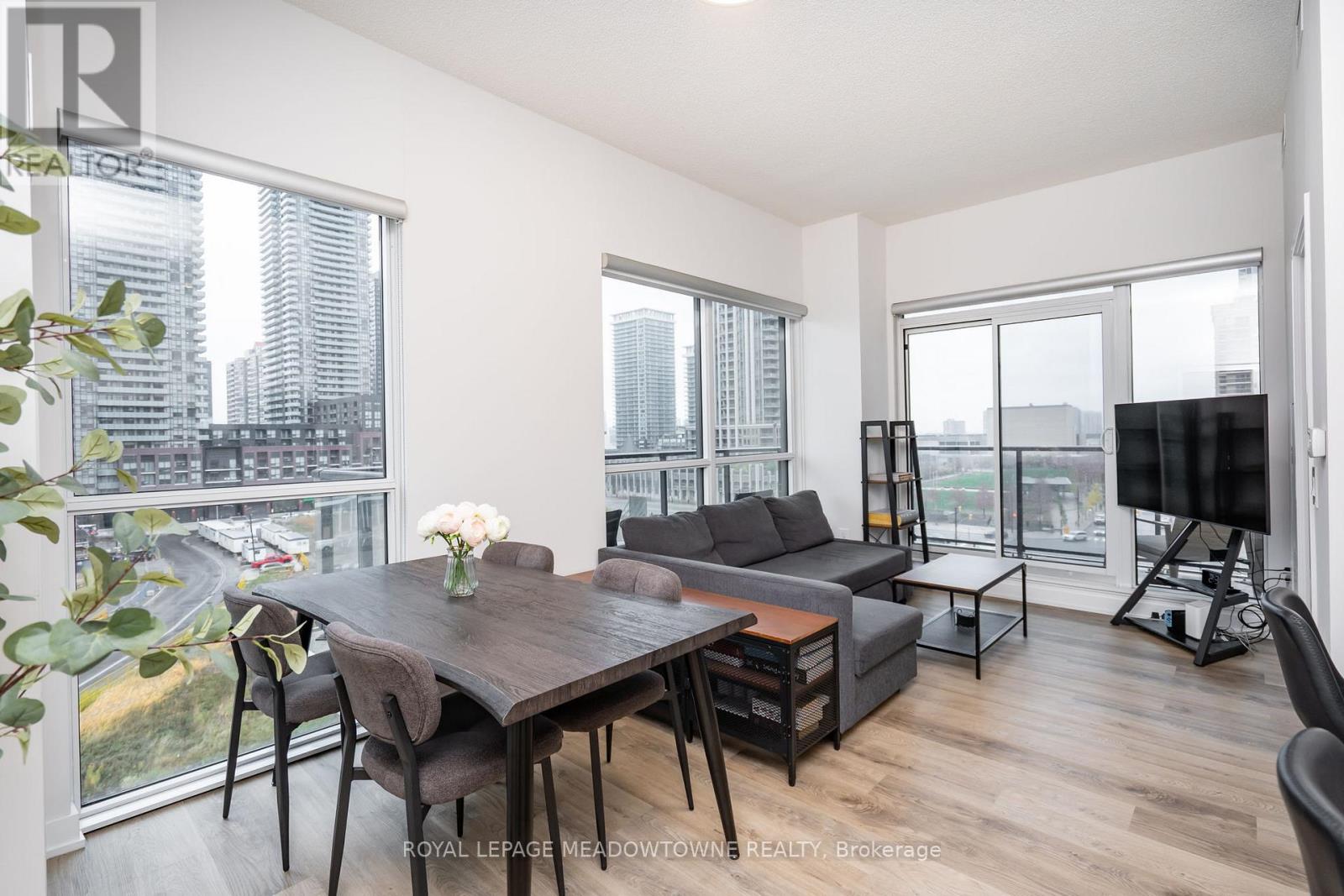 704 - 4085 Parkside Village Drive, Mississauga, Ontario  L5B 0K9 - Photo 21 - W12529006