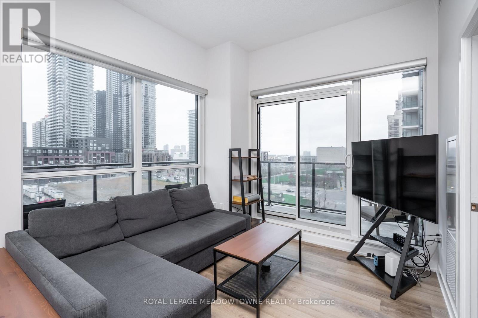 704 - 4085 Parkside Village Drive, Mississauga, Ontario  L5B 0K9 - Photo 23 - W12529006