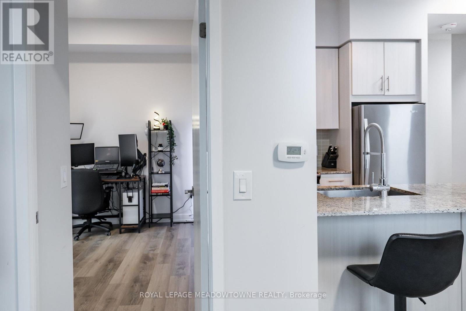 704 - 4085 Parkside Village Drive, Mississauga, Ontario  L5B 0K9 - Photo 25 - W12529006