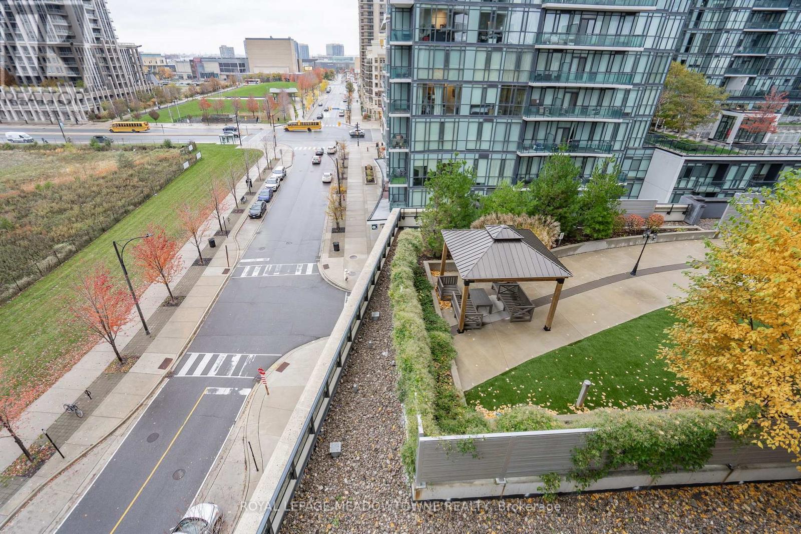 704 - 4085 Parkside Village Drive, Mississauga, Ontario  L5B 0K9 - Photo 35 - W12529006