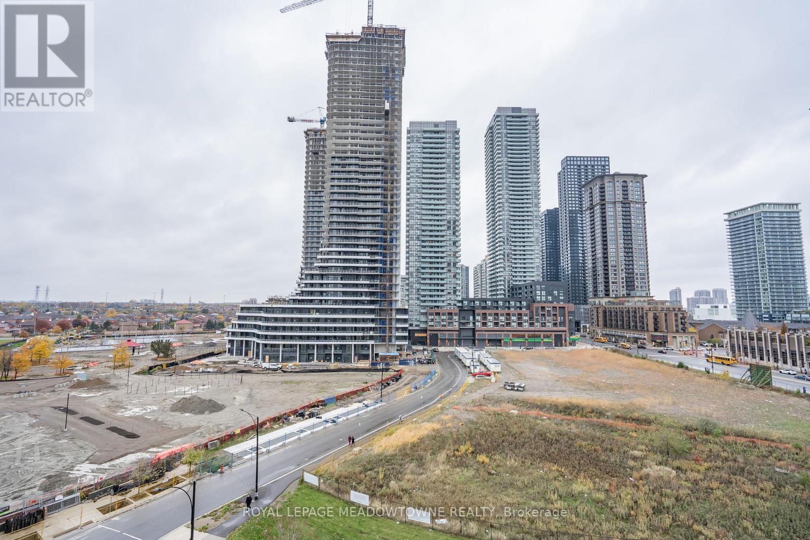 704 - 4085 Parkside Village Drive, Mississauga, Ontario  L5B 0K9 - Photo 36 - W12529006