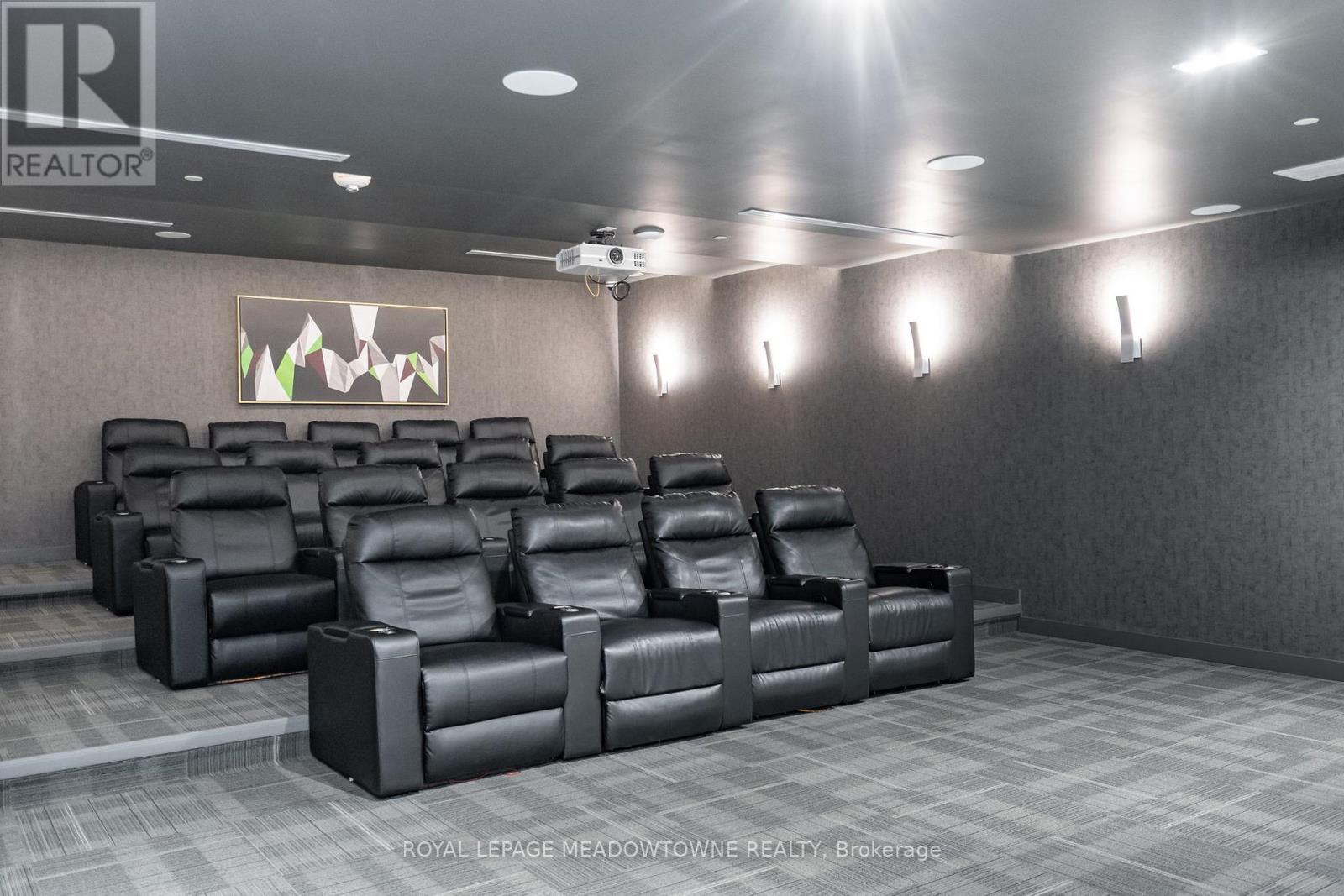 704 - 4085 Parkside Village Drive, Mississauga, Ontario  L5B 0K9 - Photo 43 - W12529006