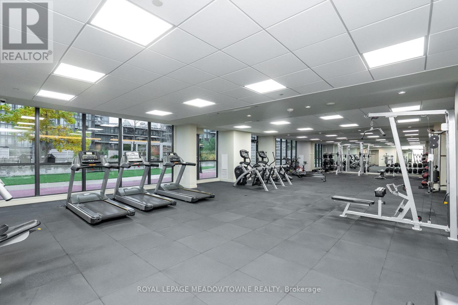 704 - 4085 Parkside Village Drive, Mississauga, Ontario  L5B 0K9 - Photo 49 - W12529006