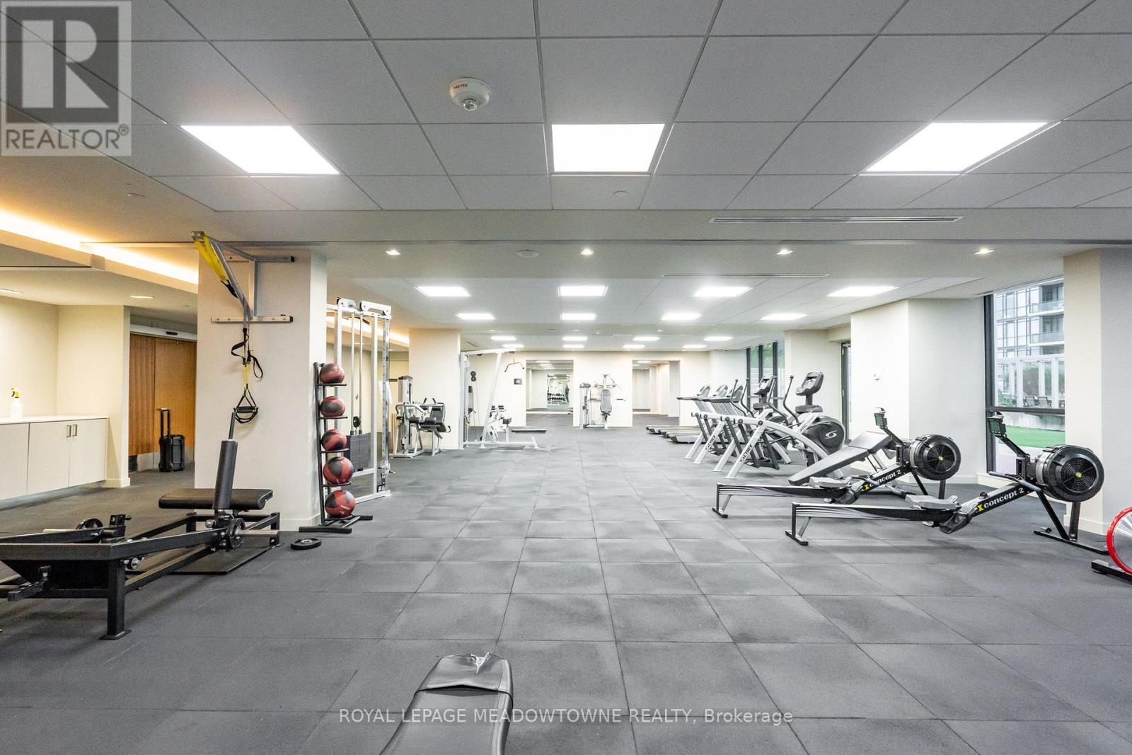 704 - 4085 Parkside Village Drive, Mississauga, Ontario  L5B 0K9 - Photo 50 - W12529006