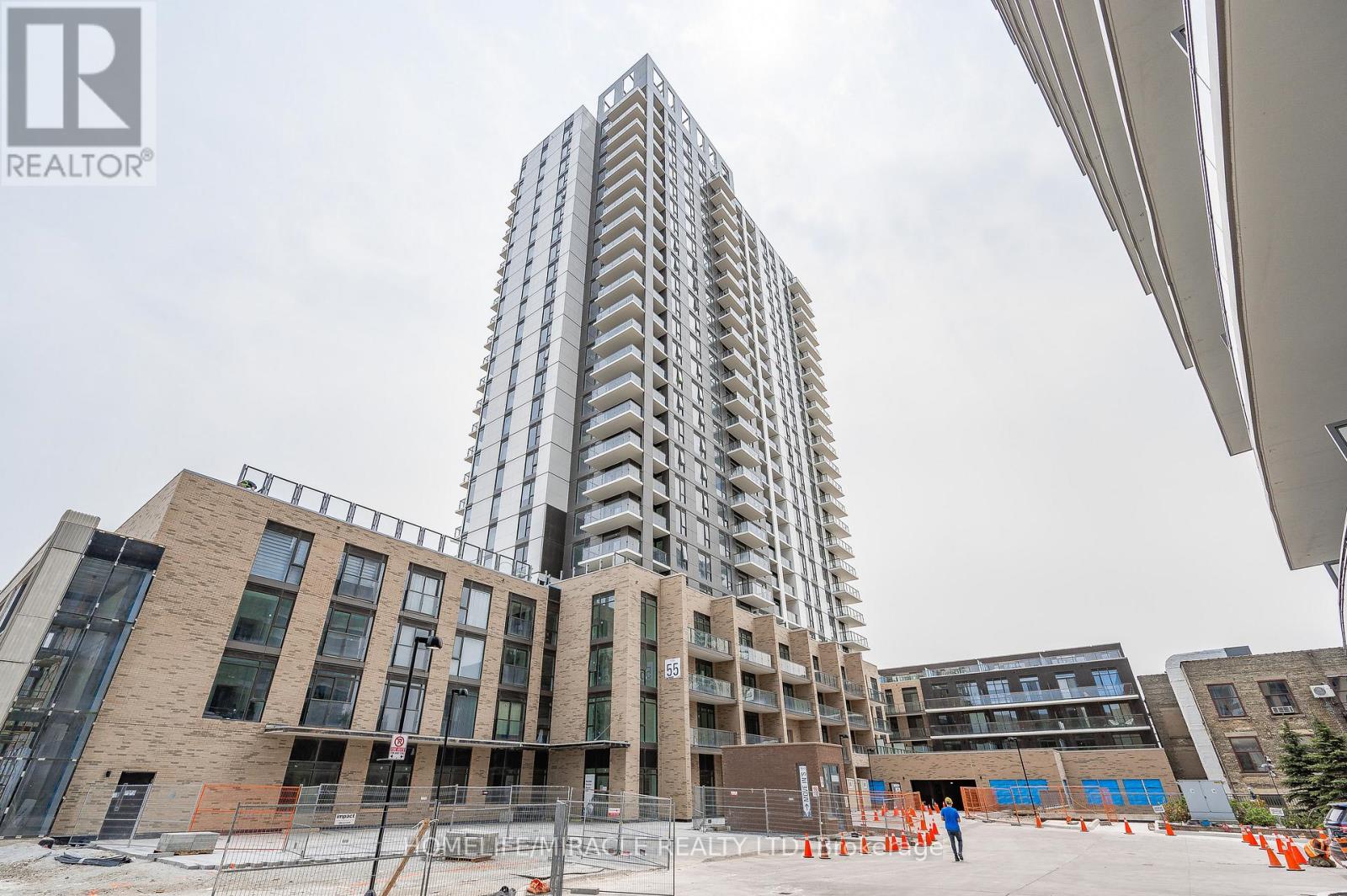 2203 - 55 DUKE STREET, Kitchener, Ontario