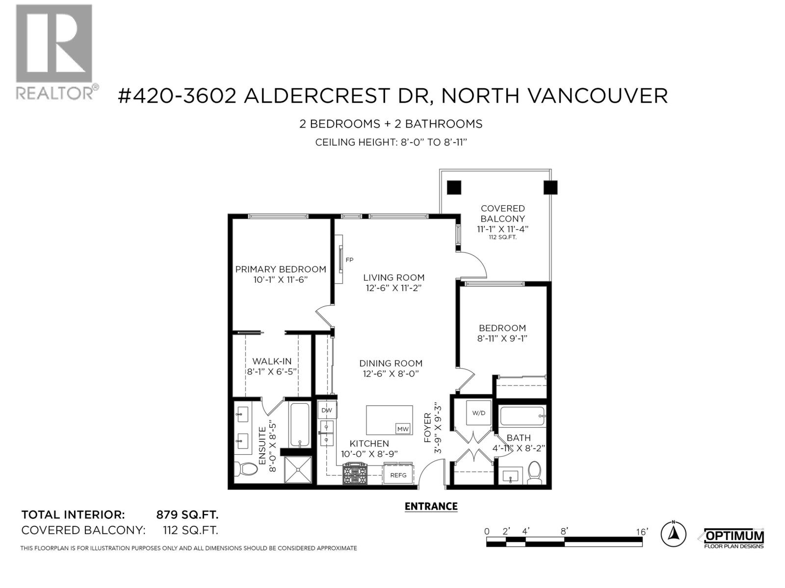420 3602 Aldercrest Drive, North Vancouver, British Columbia  V7G 0A2 - Photo 24 - R3066057