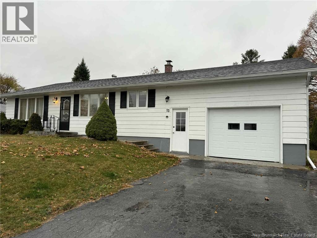 13 Bramalea Avenue, Miramichi, New Brunswick