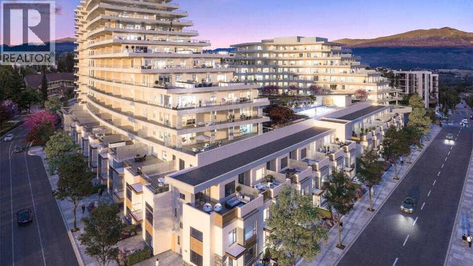 3340 Lakeshore Road Unit# 1402 Lot# 321, kelowna, British Columbia