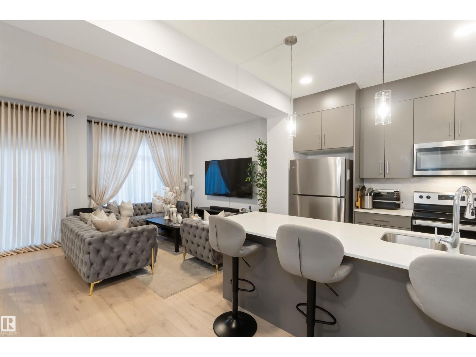 #9 6214 Cartmell Co Sw, Edmonton, Alberta  T6W 3L5 - Photo 5 - E4464556