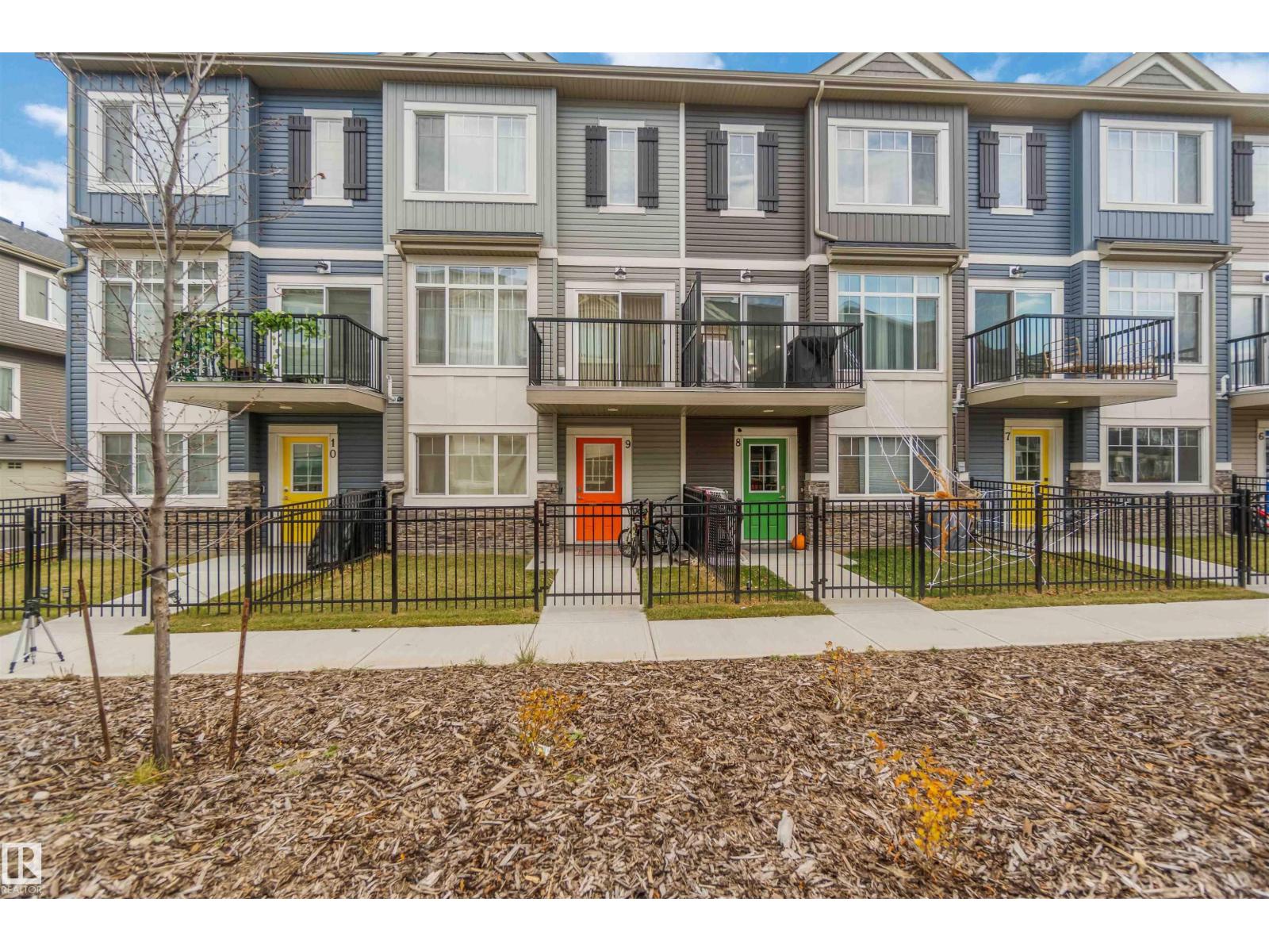 #9 6214 CARTMELL CO SW, Edmonton, Alberta