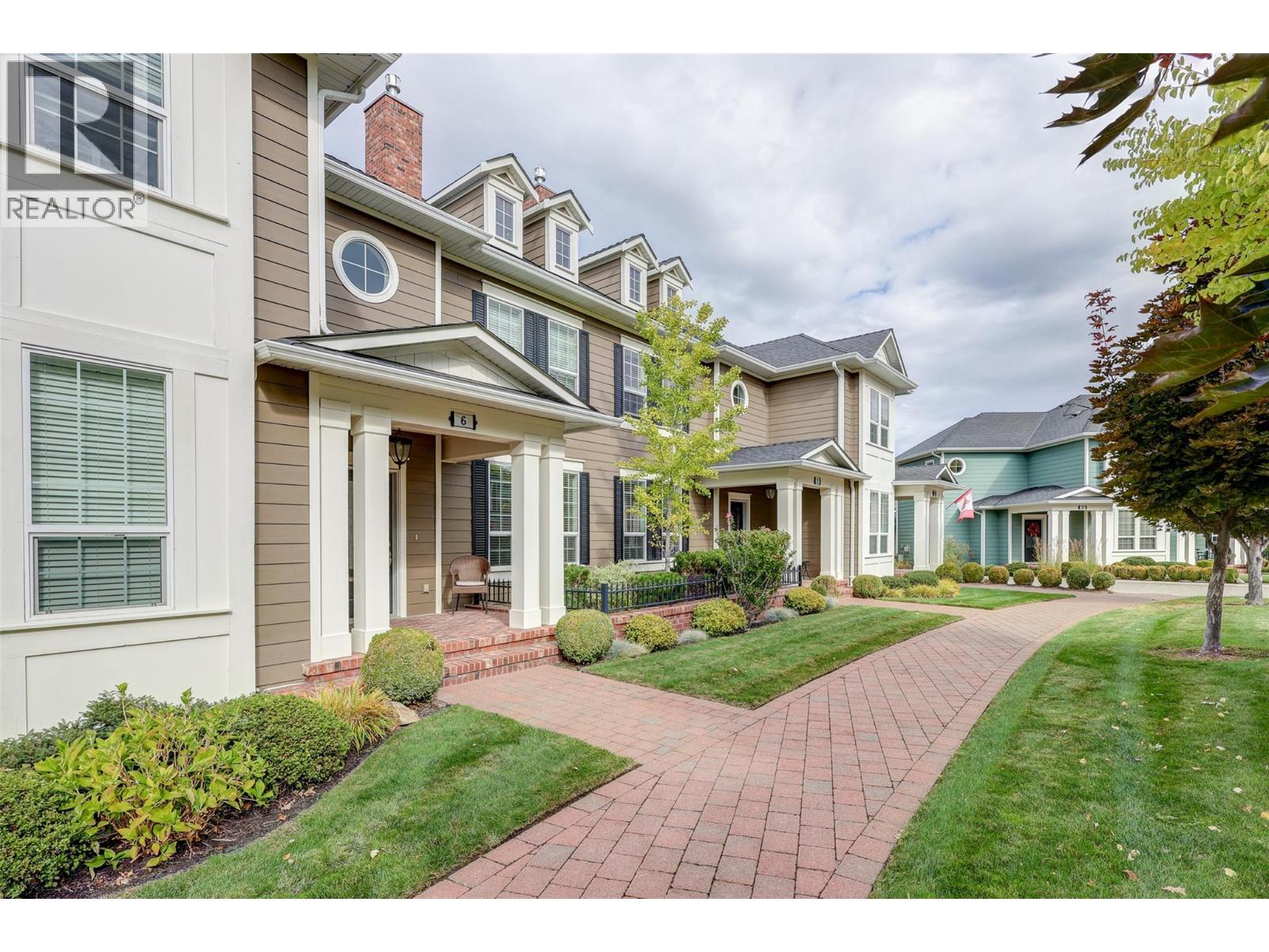 328 Providence Avenue Unit# 6, kelowna, British Columbia