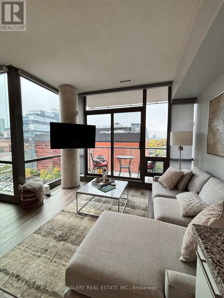 708 - 33 MILL STREET, Toronto, Ontario