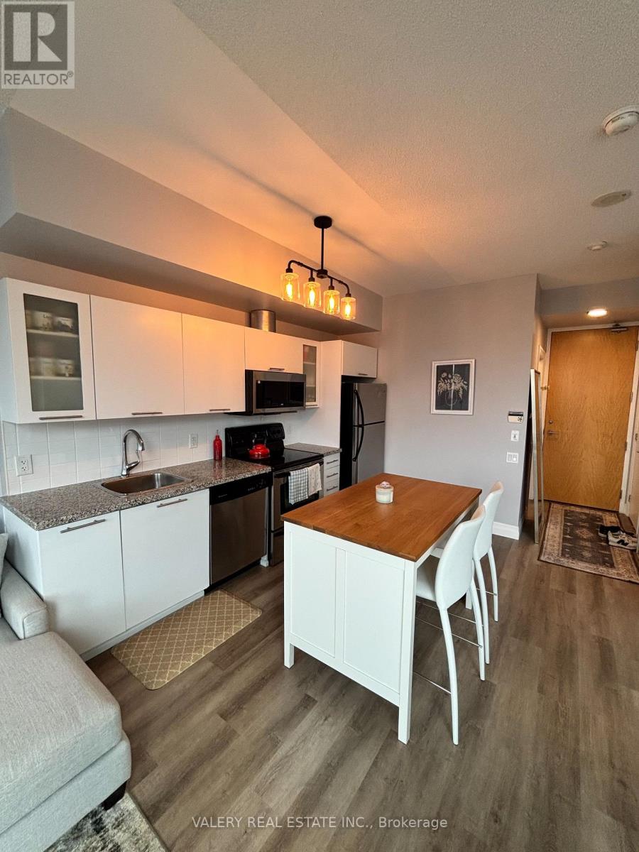 708 - 33 Mill Street, Toronto, Ontario  M5A 3R3 - Photo 4 - C12480475