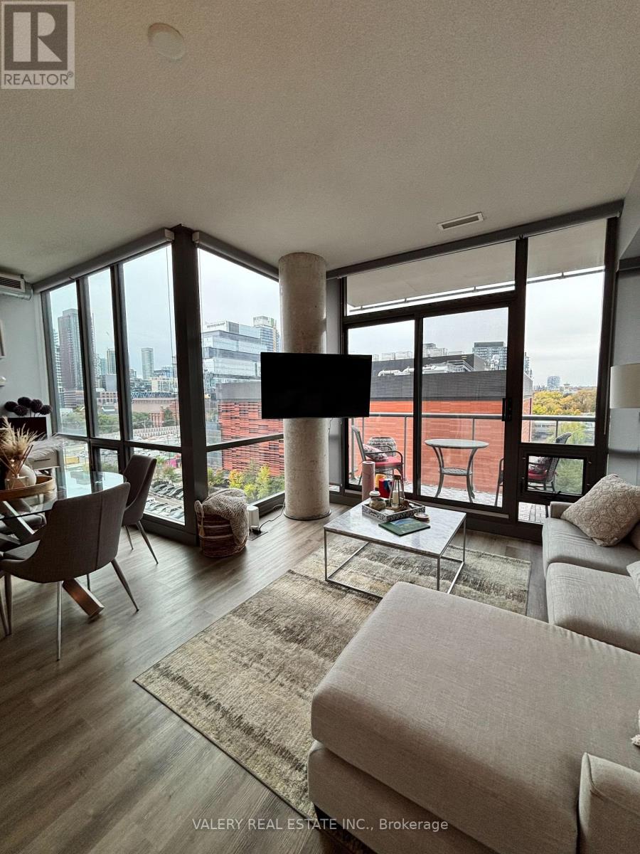 708 - 33 Mill Street, Toronto, Ontario  M5A 3R3 - Photo 2 - C12480475