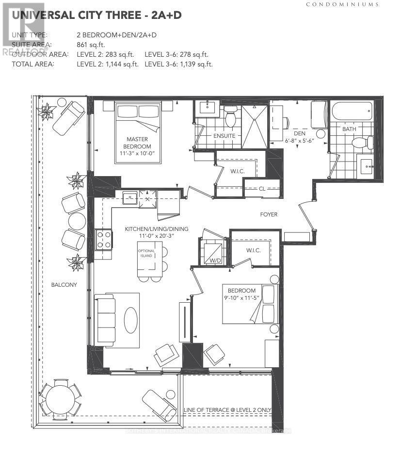 303 - 1435 Celebration Drive, Pickering, Ontario  L1W 0C4 - Photo 19 - E12509786