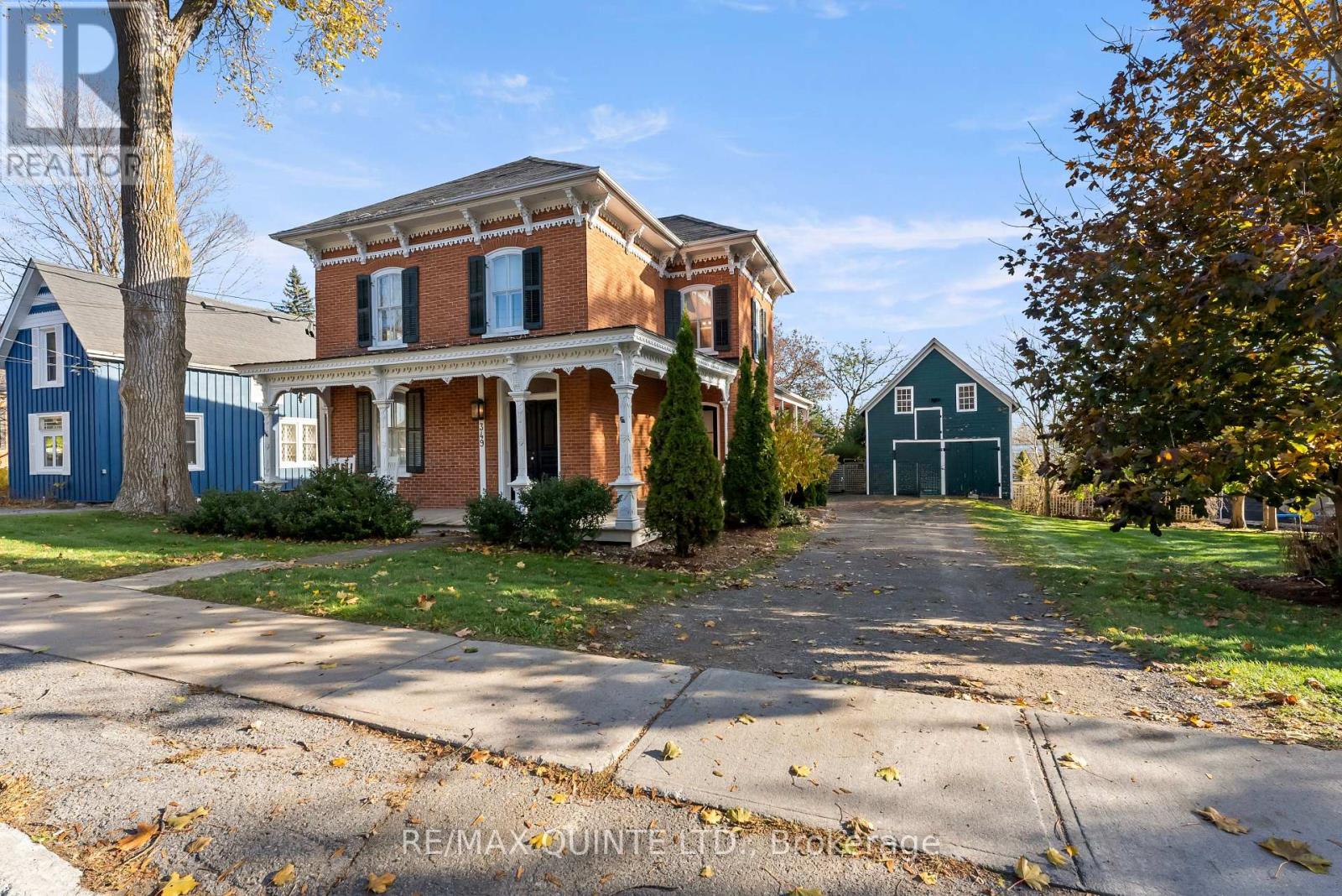 349 Main Street, Prince Edward County (Bloomfield Ward), Ontario  K0K 1G0 - Photo 2 - X12529070