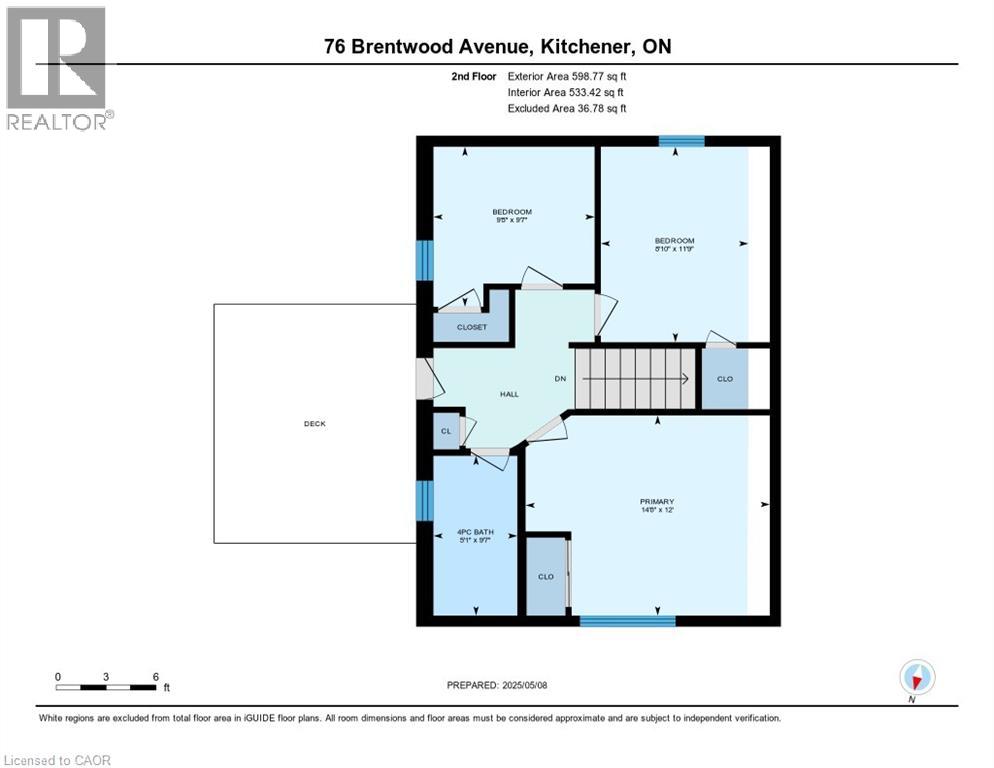 76 Brentwood Avenue, Kitchener, Ontario  N2H 2C8 - Photo 25 - 40781012