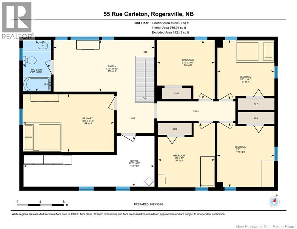 77 Carleton Street, Rogersville, New Brunswick E4Y 1R9 - Photo 33 - NB128165