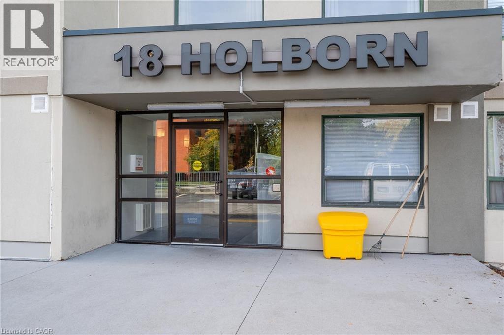 18 Holborn Court Unit# 504, Kitchener, Ontario  N2A 4A1 - Photo 3 - 40783741