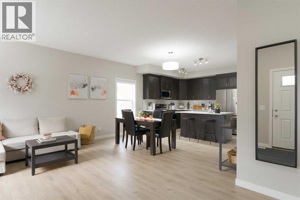 701, 250 Fireside View, Cochrane, Alberta  T4C 2M2 - Photo 2 - A2268528