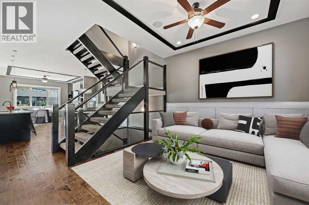 443 28 Avenue Nw, Calgary, Alberta  T2M 2K7 - Photo 4 - A2269345