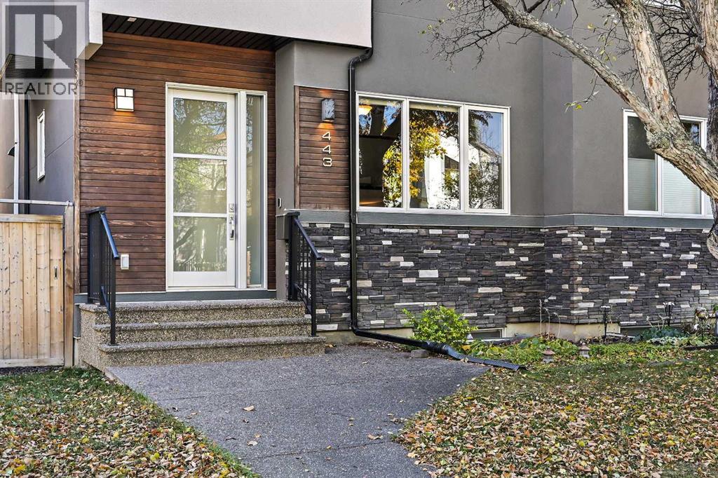 443 28 Avenue Nw, Calgary, Alberta  T2M 2K7 - Photo 2 - A2269345