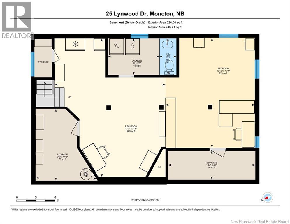 25 Lynwood, Moncton, New Brunswick  E1A 3Z6 - Photo 49 - NB129944